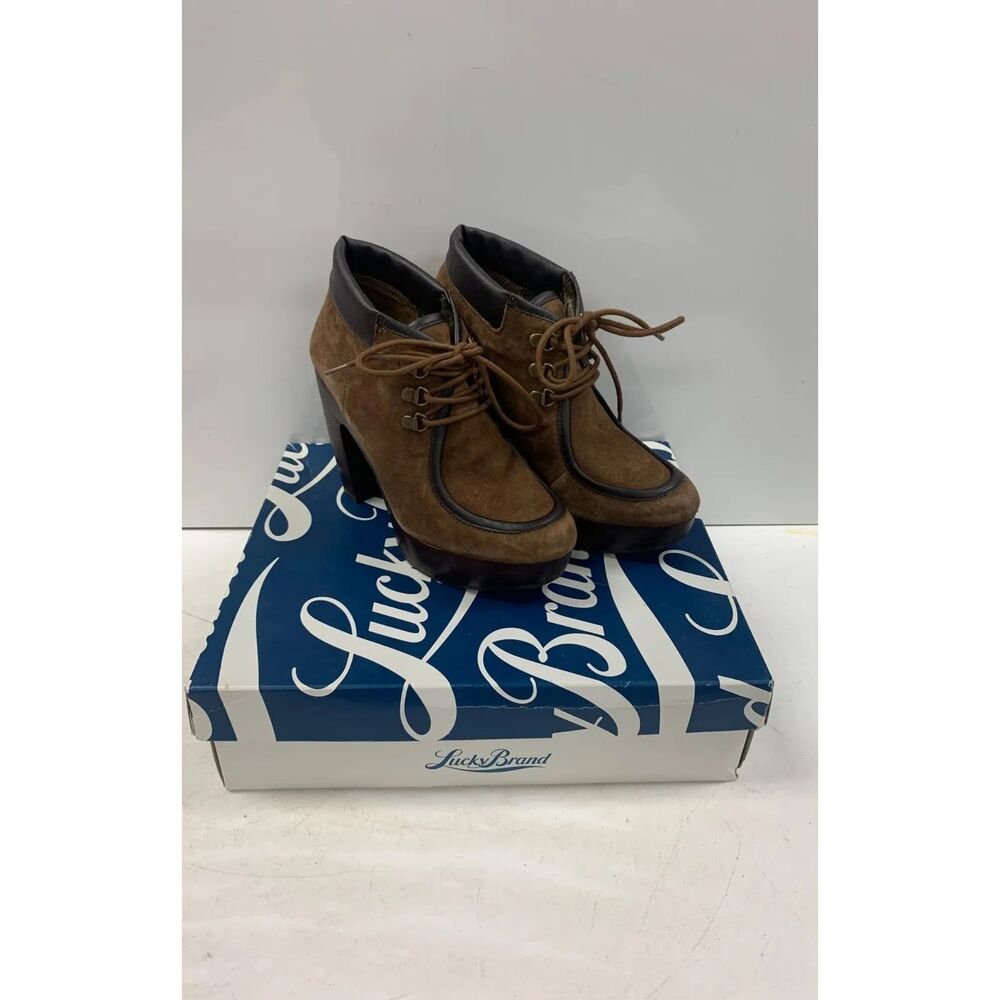 Women’s Lucky Brand Boots 8.5